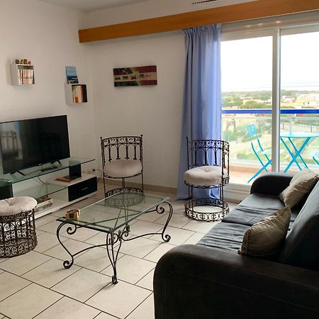 Appartement Moderne, Mer A 50M Le Barcarès Exterior foto