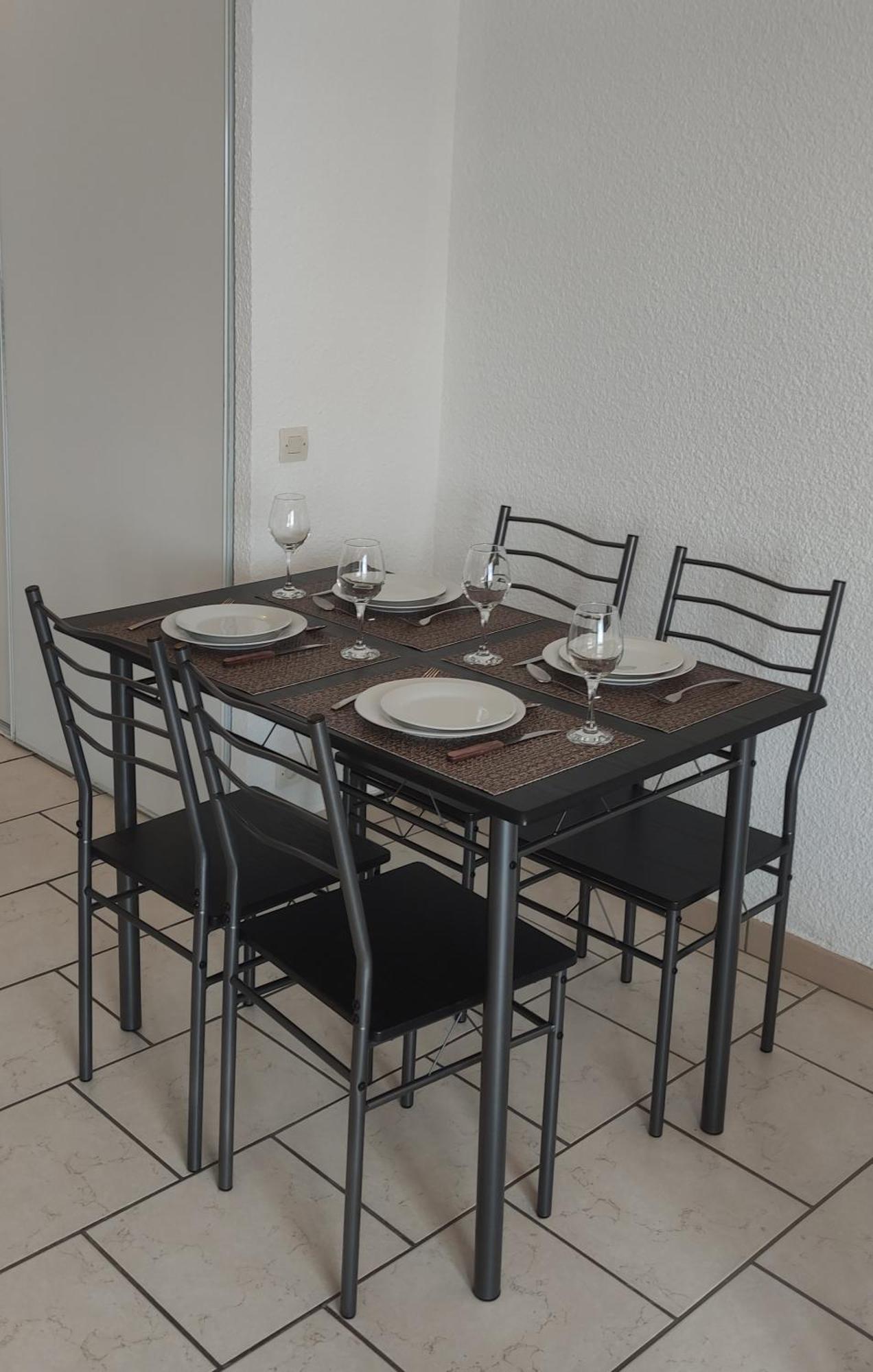 Appartement Moderne, Mer A 50M Le Barcarès Exterior foto