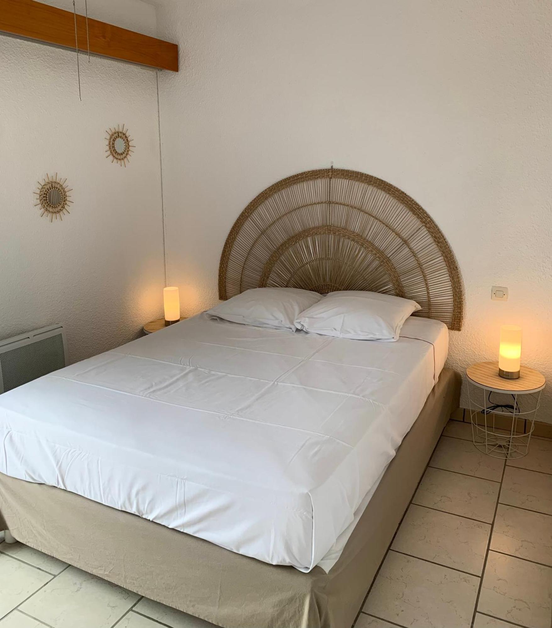 Appartement Moderne, Mer A 50M Le Barcarès Exterior foto