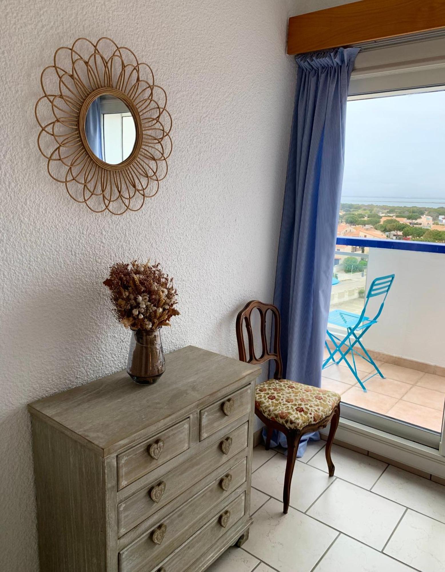Appartement Moderne, Mer A 50M Le Barcarès Exterior foto